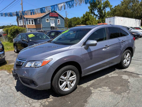 2015 Acura RDX