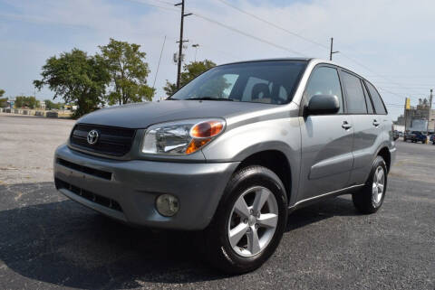 2005 Toyota RAV4 for sale at Precision Imports in Springdale AR