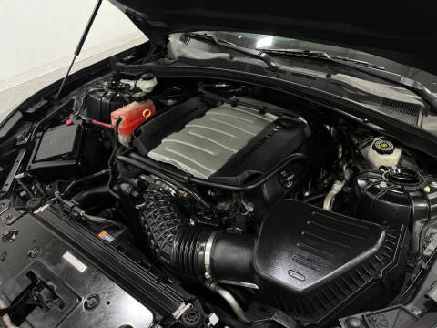 2016 Chevrolet Camaro SS