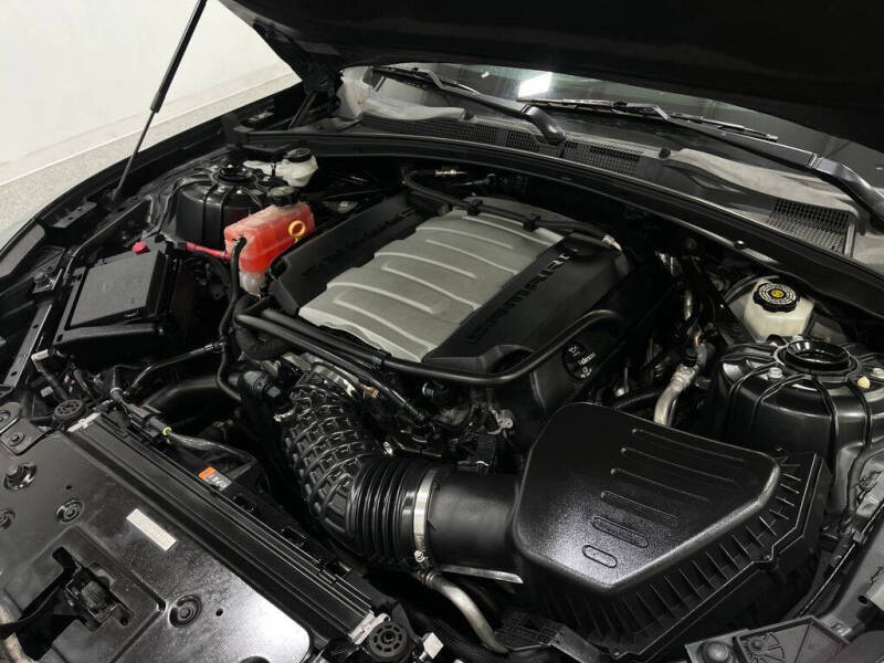 2016 Chevrolet Camaro SS