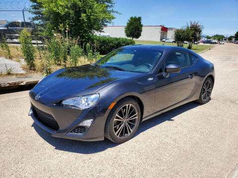 2013 Scion FR-S for sale at DFW Autohaus in Dallas TX