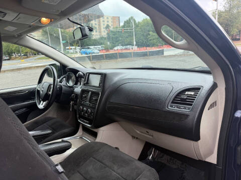 2013 Dodge Grand Caravan SXT