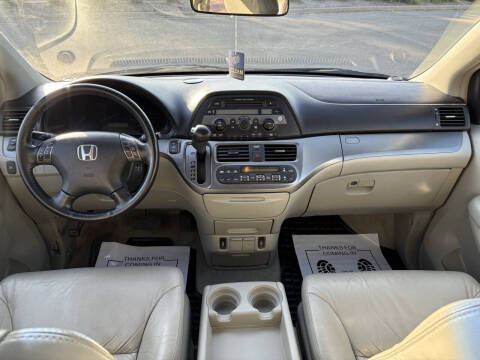 2006 Honda Odyssey EX-L