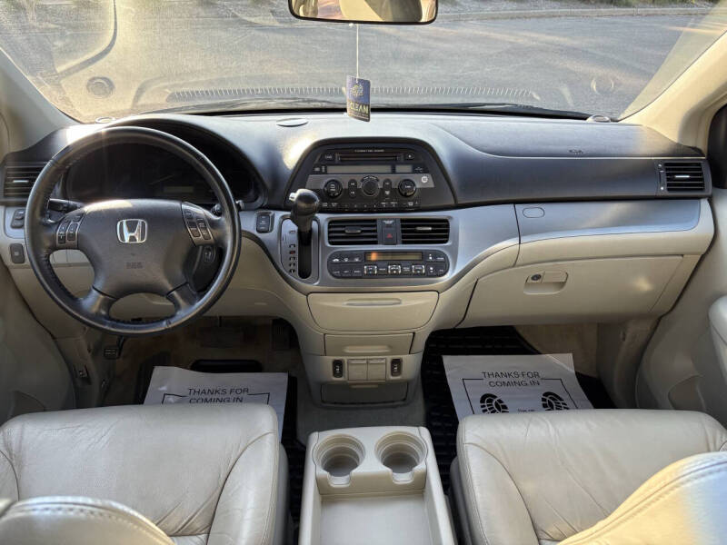 2006 Honda Odyssey EX-L