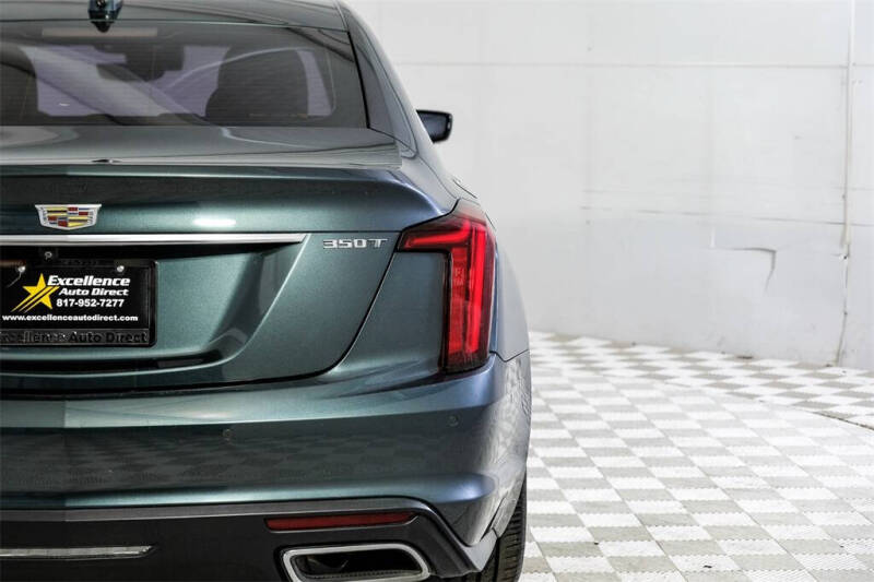 2022 Cadillac CT5 Premium Luxury