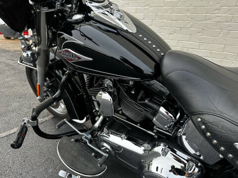 2011 Harley-Davidson Heritage Softail Classic