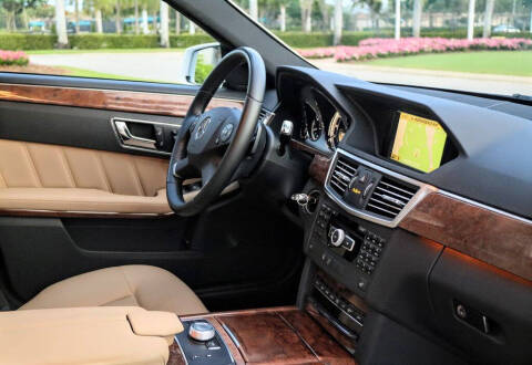 2011 Mercedes-Benz E-Class