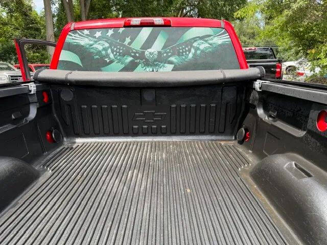 2016 Chevrolet Silverado 1500