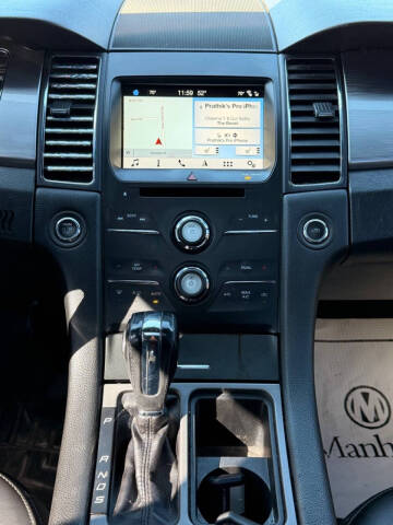 2018 Ford Taurus SEL