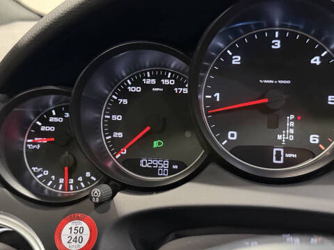 2015 Porsche Cayenne Diesel