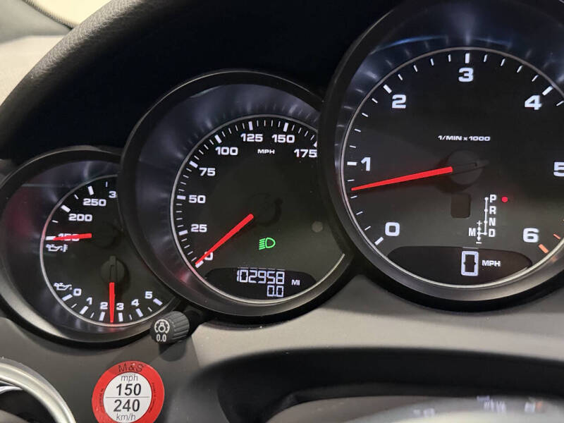 2015 Porsche Cayenne Diesel