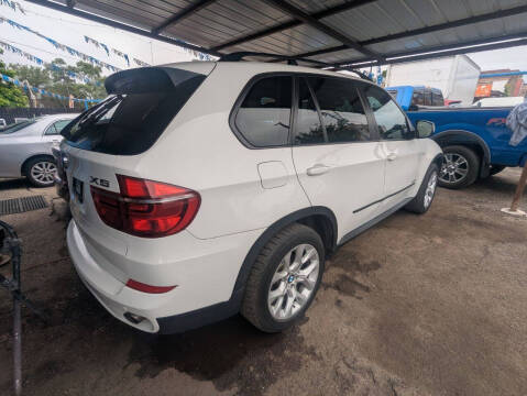 2011 BMW X5 xDrive35i