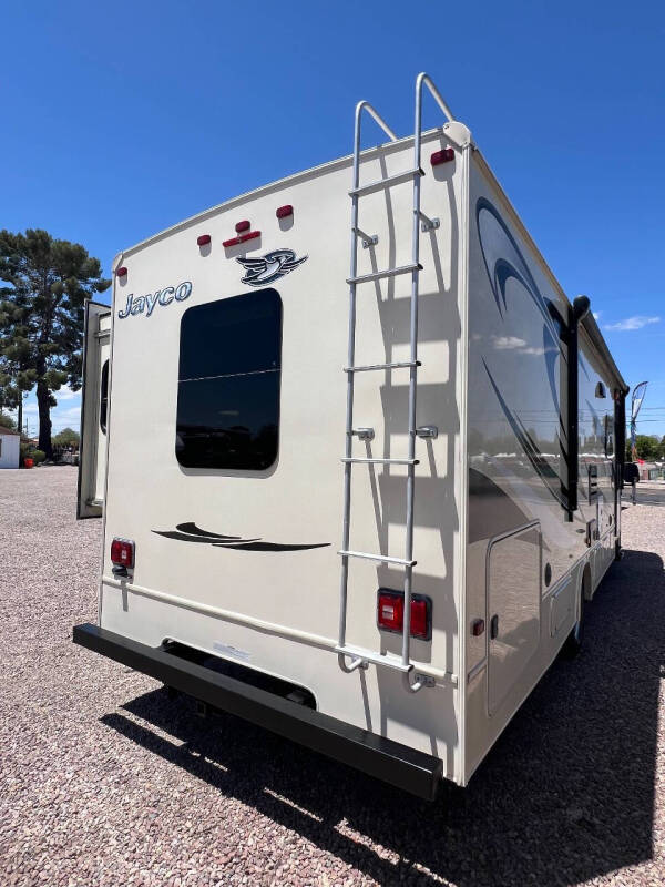 2016 Jayco Greyhawk 29MV Class C