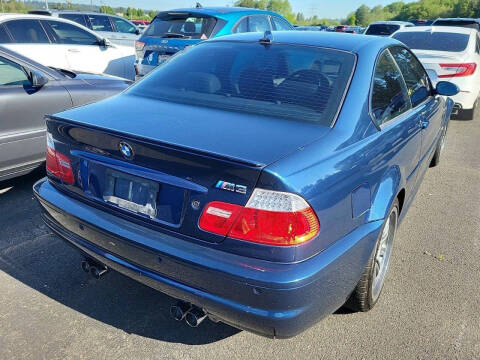 2004 BMW M3