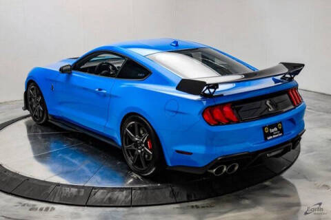 2022 Ford Mustang Shelby GT500