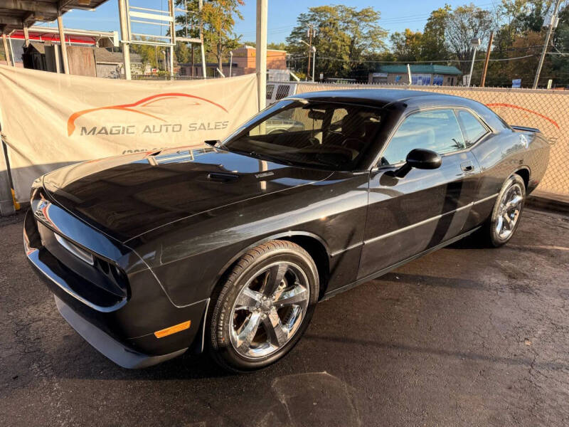 2009 Dodge Challenger