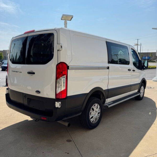 2025 Ford Transit