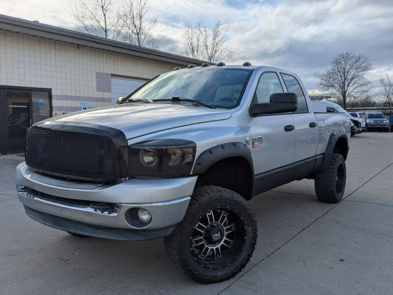 2009 Dodge Ram 2500