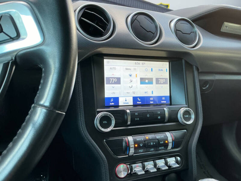 2022 Ford Mustang GT