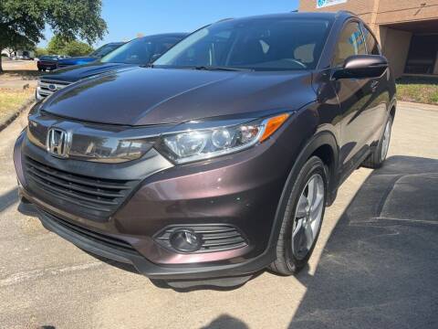2019 Honda HR-V for sale at Car Now Dallas in Carrollton TX