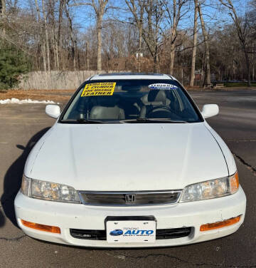 1996 Honda Accord EX