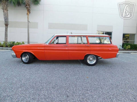 1964 Ford Falcon