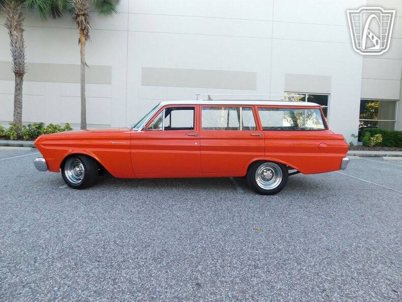 1964 Ford Falcon