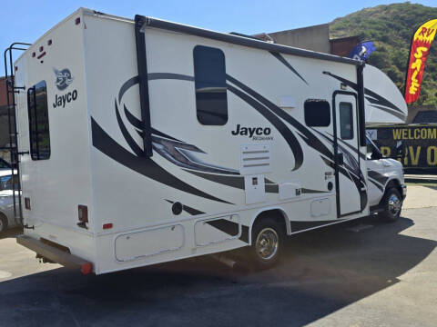 2021 Jayco Redhawk  Class C Shortly