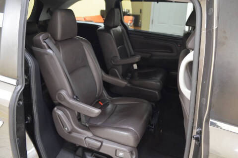 2019 Honda Odyssey