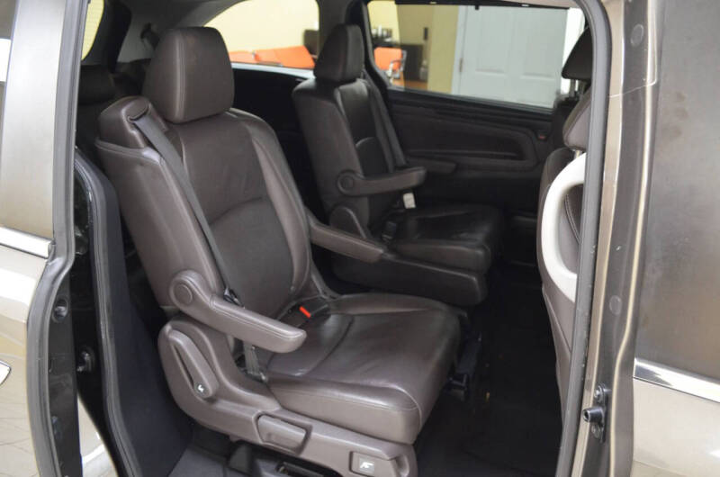 2019 Honda Odyssey
