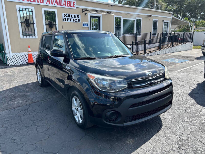 2017 Kia Soul