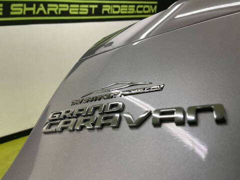 2018 Dodge Grand Caravan SXT