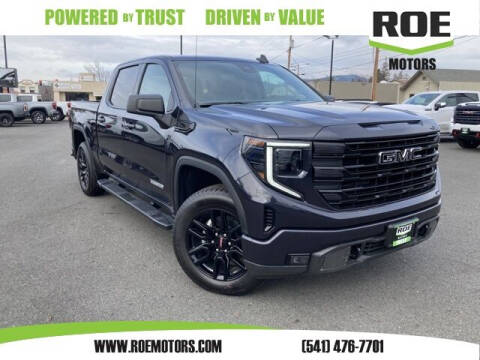 2023 GMC Sierra 1500 for sale at Roe Motors in Grants Pass OR