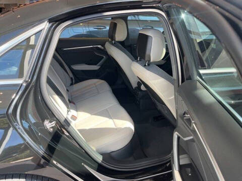 2026 Audi A3 quattro Premium 40 TFSI