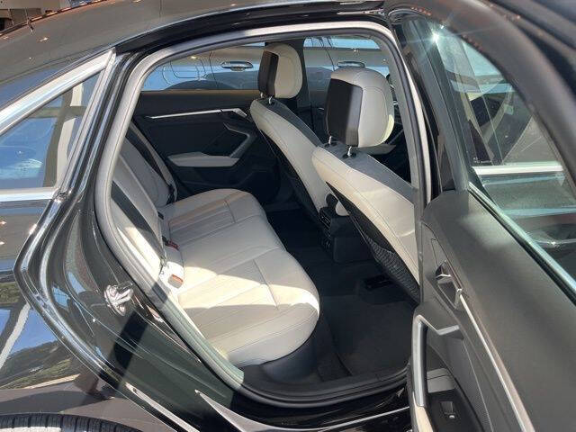 2026 Audi A3 quattro Premium 40 TFSI