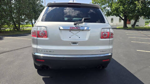 2011 GMC Acadia SLE