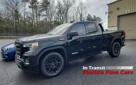 2020 GMC Sierra 1500 Elevation