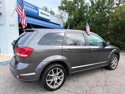 2017 Dodge Journey GT