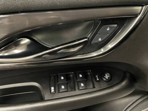 2017 Cadillac ATS 2.0T