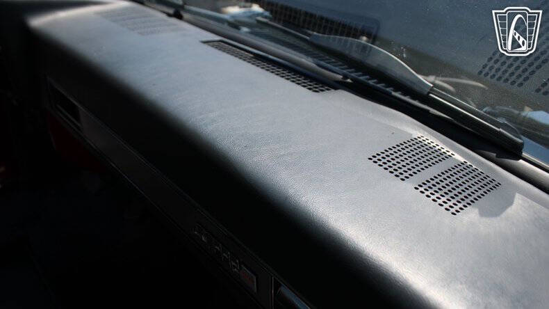 1987 GMC C/K 1500 Series
