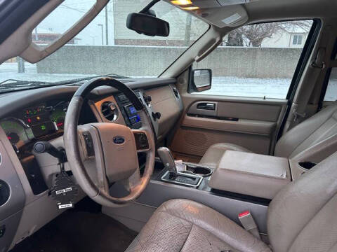 2011 Ford Expedition Limited