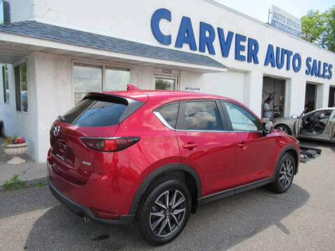 2018 Mazda CX-5 Touring