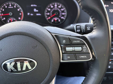 2020 Kia Optima LX