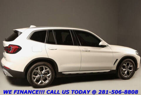 2024 BMW X3 sDrive30i