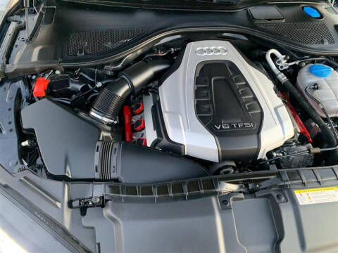 2017 Audi A7 3.0T quattro Premium Plus