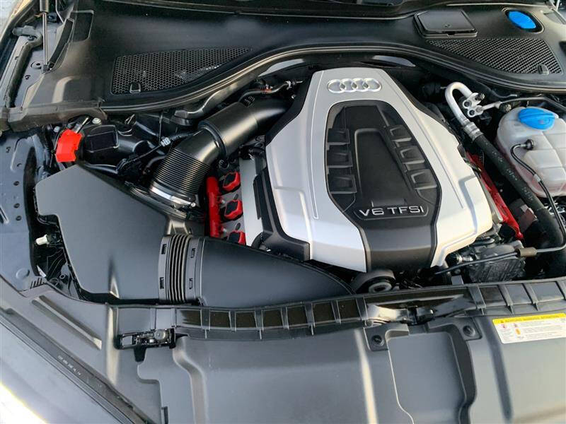 2017 Audi A7 3.0T quattro Premium Plus