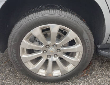 2023 Chevrolet Tahoe Premier