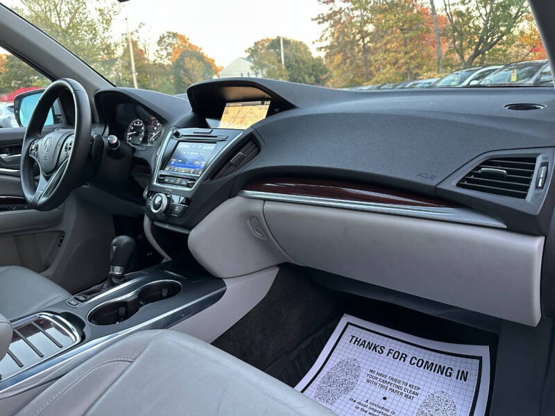 2014 Acura MDX SH-AWD w/Tech