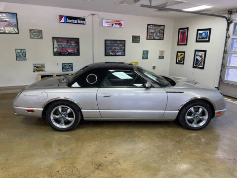 2004 Ford Thunderbird Deluxe