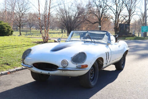 1965 Jaguar XKE for sale at Gullwing Motor Cars Inc in Astoria NY